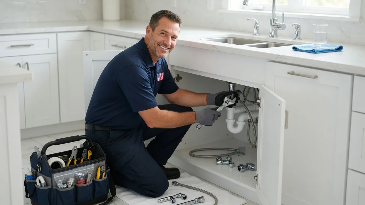 Emergency Plumber in Oaktown, IN near me